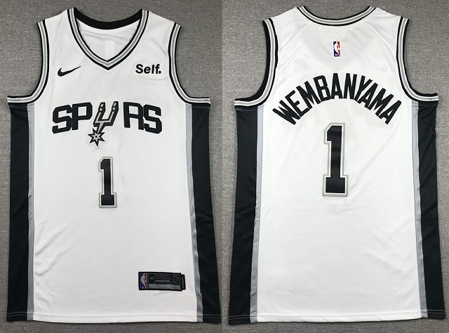 San Antonio Spurs Jerseys 01